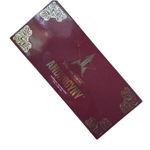 Jeffree Star Androgyny Eyeshadow Palette